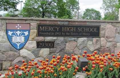 Mercy High School